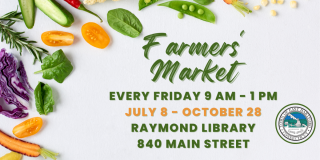 East Hartford Farmers’ Market Returns July 8, 2022