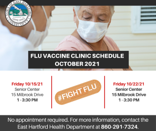 flu clinics for seniors