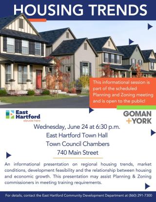 Public Information Session on Housing Trends 