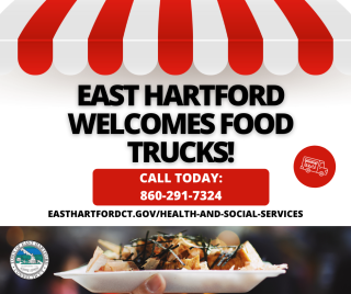 East Hartford Approves Ordinance to Welcome Food Trucks to the Community