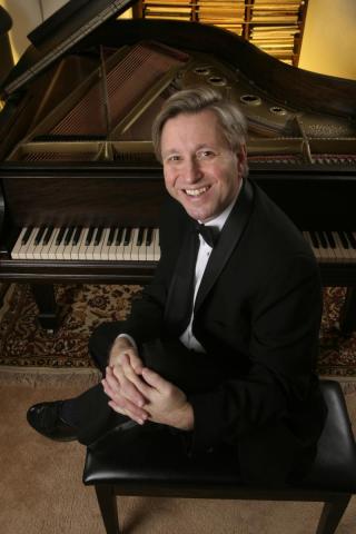 Pianist Paul Bisaccia to Perform May 6