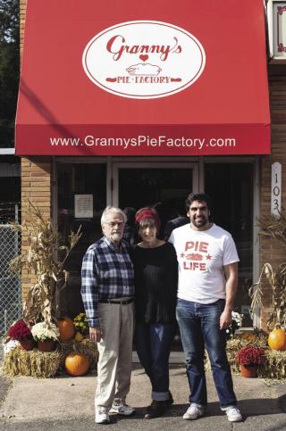 Granny's Pie Factory East Hartford