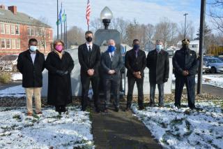 ehpd welcomes new officers