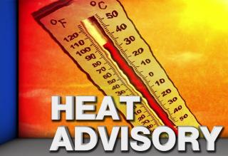 east hartford heat advisory
