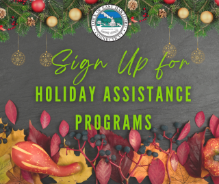 East Hartford Youth & Social Services Announces Combined Holiday Sign-Ups Opens for Families