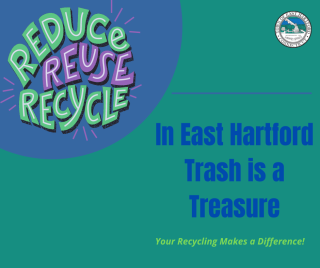 In East Hartford Trash is Treasure 