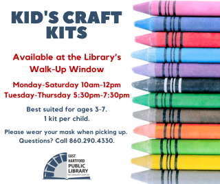 Kid's Craft Kits