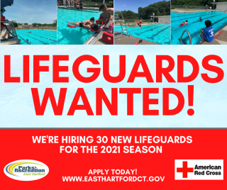 lifeguards wanted
