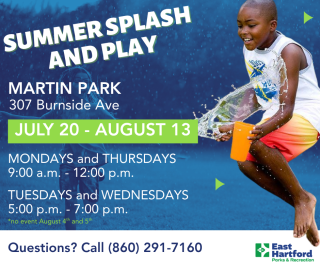 Summer Splash and Play