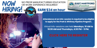 Pratt & Whitney Pipeline Program Info-Session