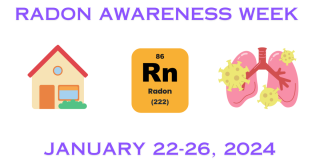 Radon Awareness Week
