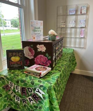seed library photo