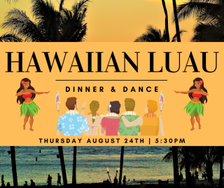  Hawaiian Luau Dinner Dance