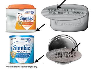 UPDATED: Local Agency Infant Formula Recall Guidance