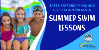 Summer is Near for East Hartford Pools and Aquatics Programs
