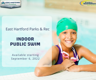 Parks and Recreation Offering Indoor Public Swim This Fall
