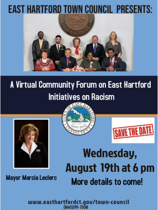 forum on racial injustirce