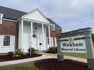 Wickham building photo