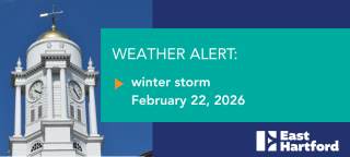 Weather Alert: Winter Storm: February 22, 2026