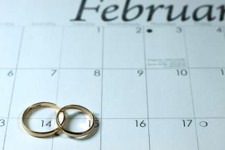 Town of East Hartford Waives Town Fee for Valentine’s Day Marriage Licenses