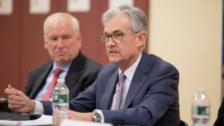 East Hartford CONNects Federal Reserve Chair Jerome Powell