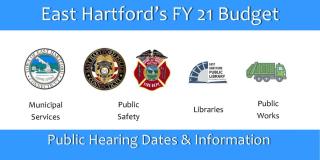 east hartford fiscal year 2021 budget 
