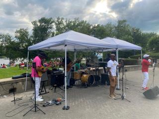 Sounds of Summer Concert Series