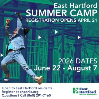 2026 Summer Camp Flyer