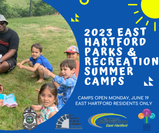 Nature’s Playground Summer Camp with Parks & Rec 2022