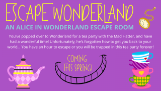 Escape Wonderland