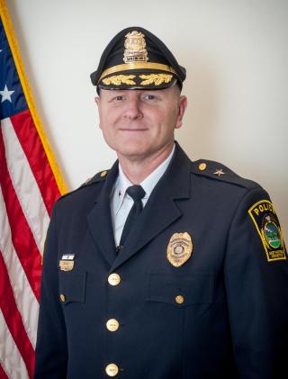 Deputy Chief Davis 