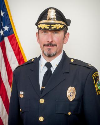 Deputy Chief Olson