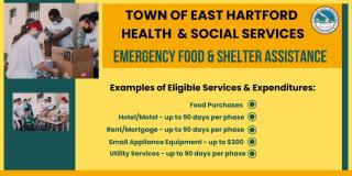FEMA Food & Shelter Bulletin