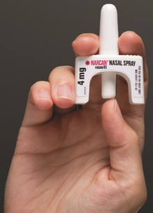 Naloxone (Narcan) Trainings