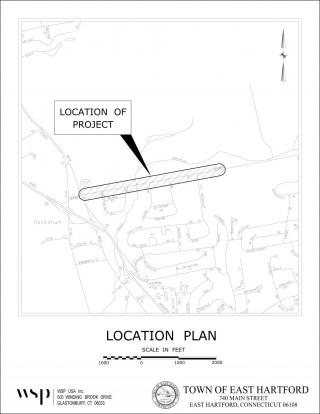 Project Location Plan