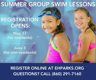 Summer Group Swim Lessons