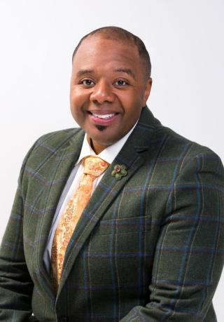 Biography - Director of Human Resources Tyron Harris