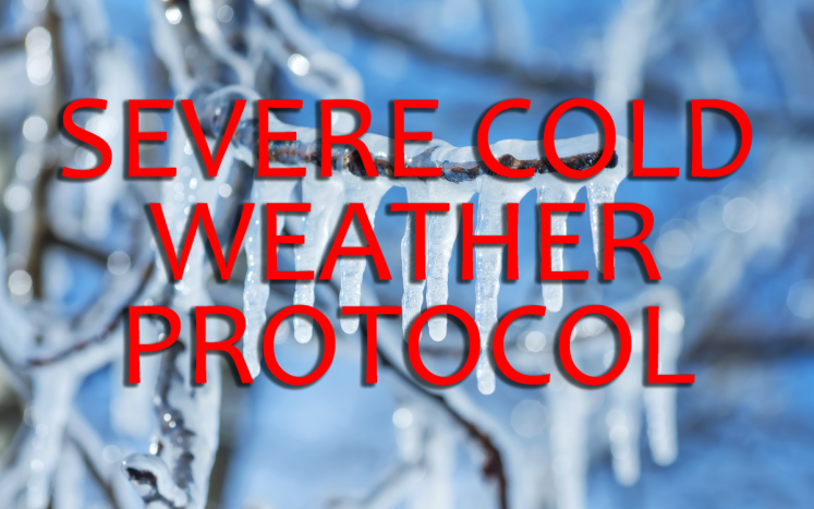 Severe Cold Weather Protocol Resources