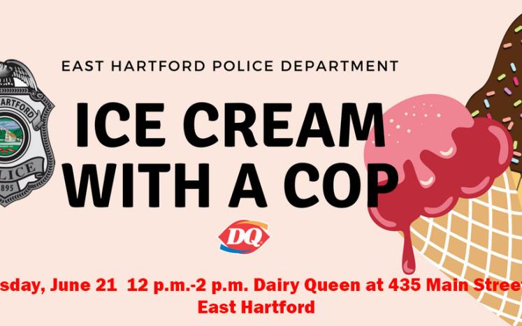 Ice Cream with a Cop