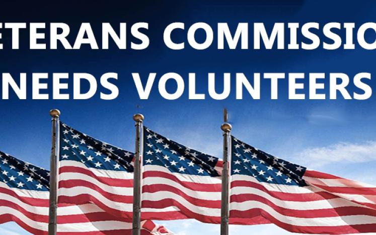 Veterans Commission Needs Volunteers