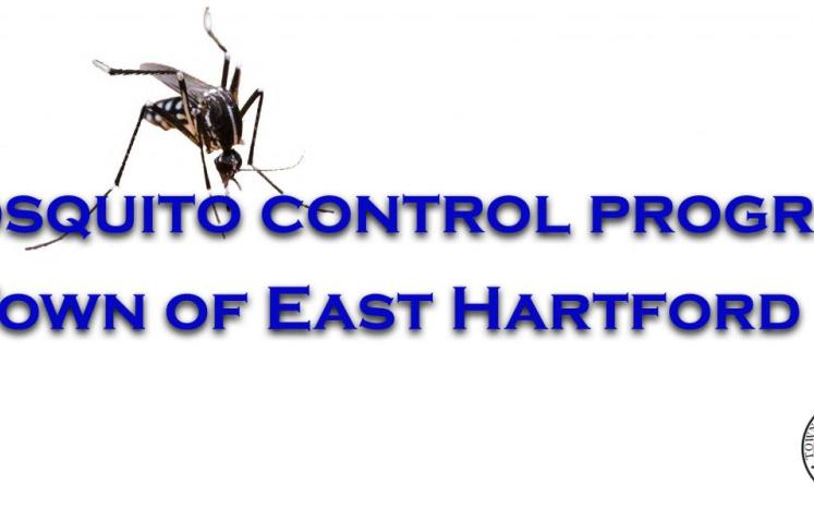 Town Begins Annual Mosquito Control Program