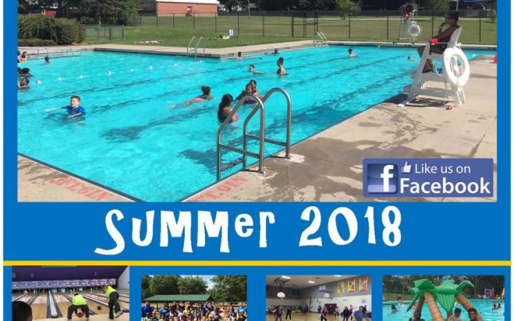 2018 Summer Program Guide
