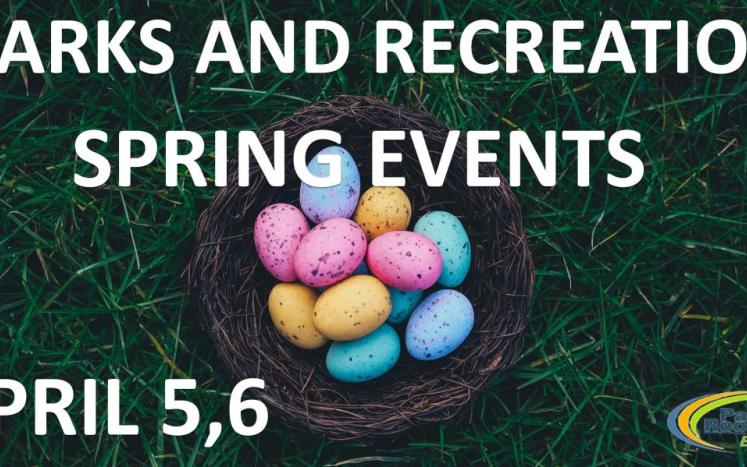 East Hartford spring events