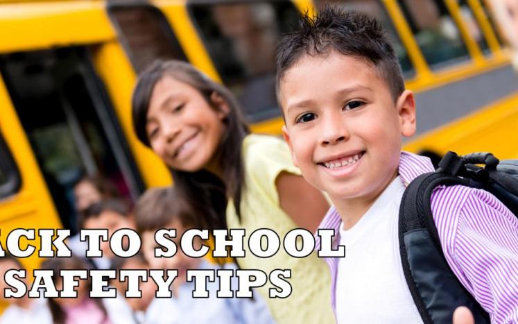 East Hartford Police Department Offers Back-to-School Safety Tips