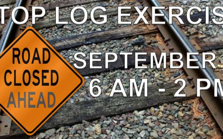 stop log exercise