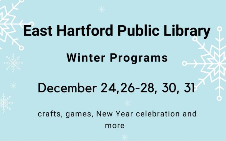 library winter programs