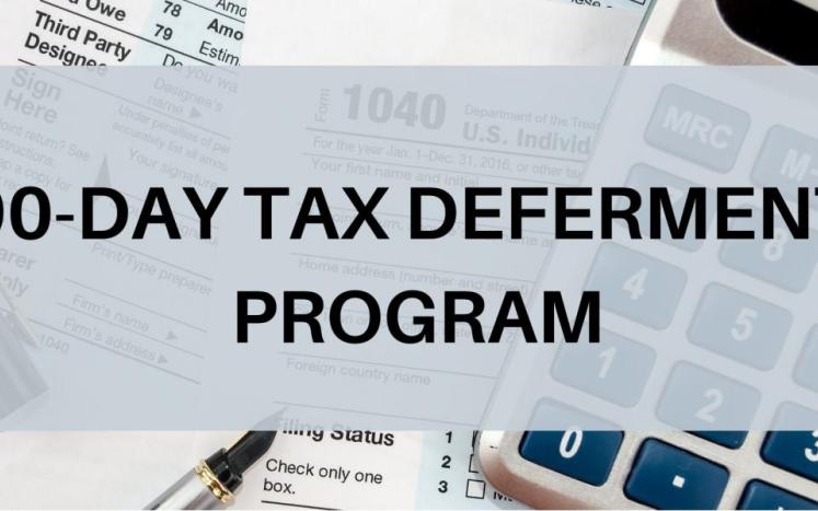 tax deferment