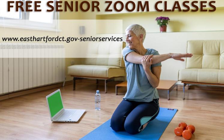 senior zoom classes