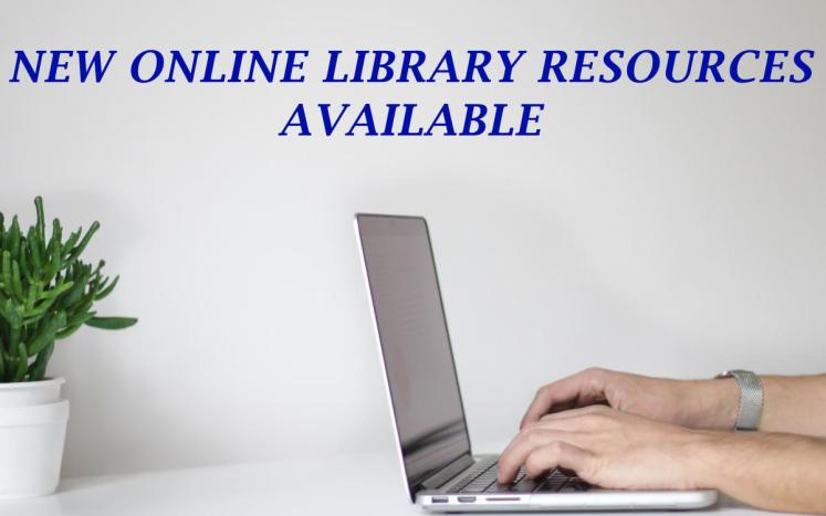 library online resources