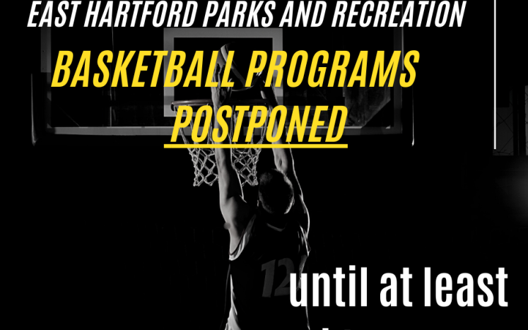 east hartford basketball postponed